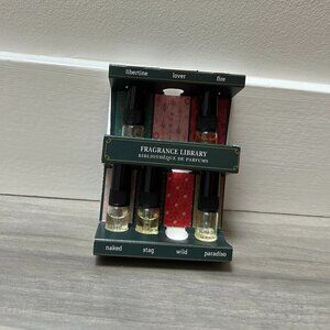 The Maker Fragrance Library (*partial - see photos and description*)